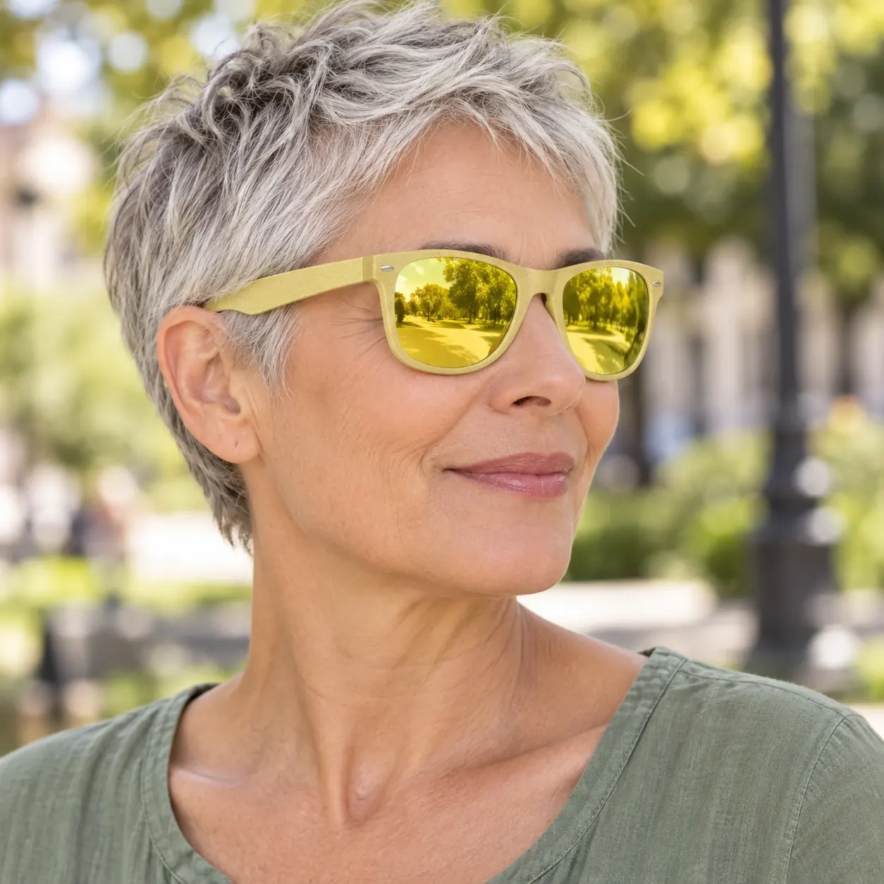 Bio / Earth Yellow