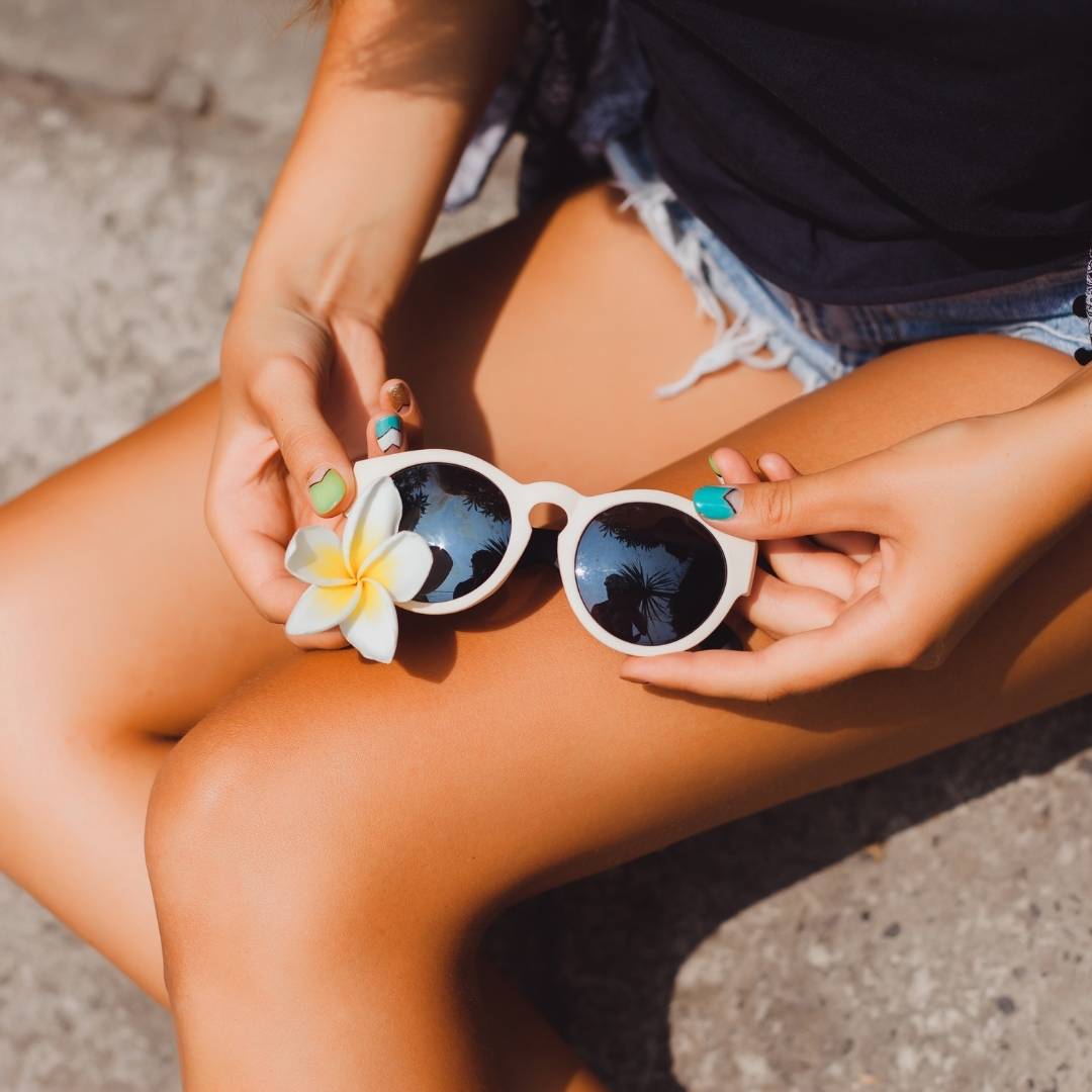 Gafas de Sol Biodegradables HARDNESS