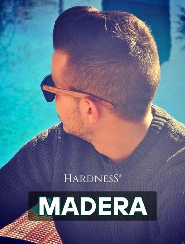 Gafas de Sol Madera