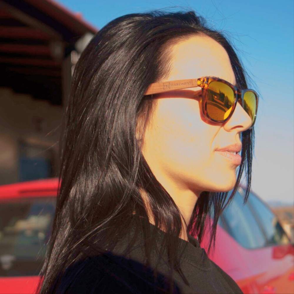 Gafas de Sol Personalizadas HARDNESS