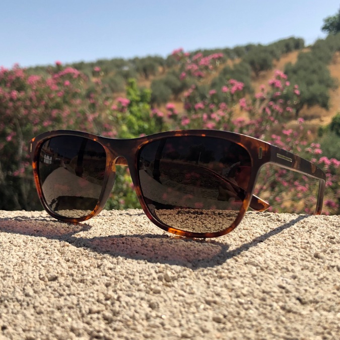 Gafas de Sol TR90 HARDNESS