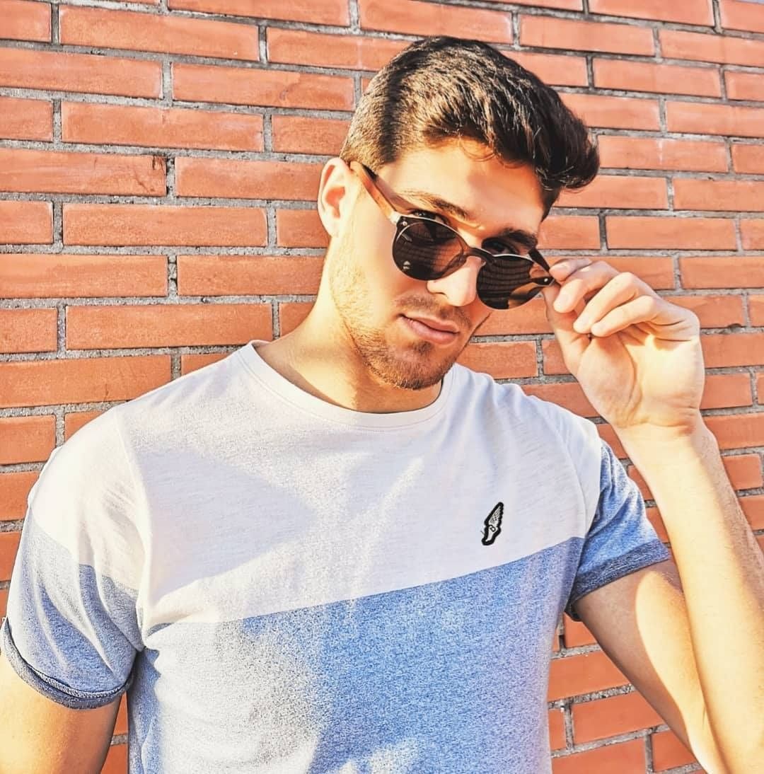 Gafas de Sol Hombre HARDNESS