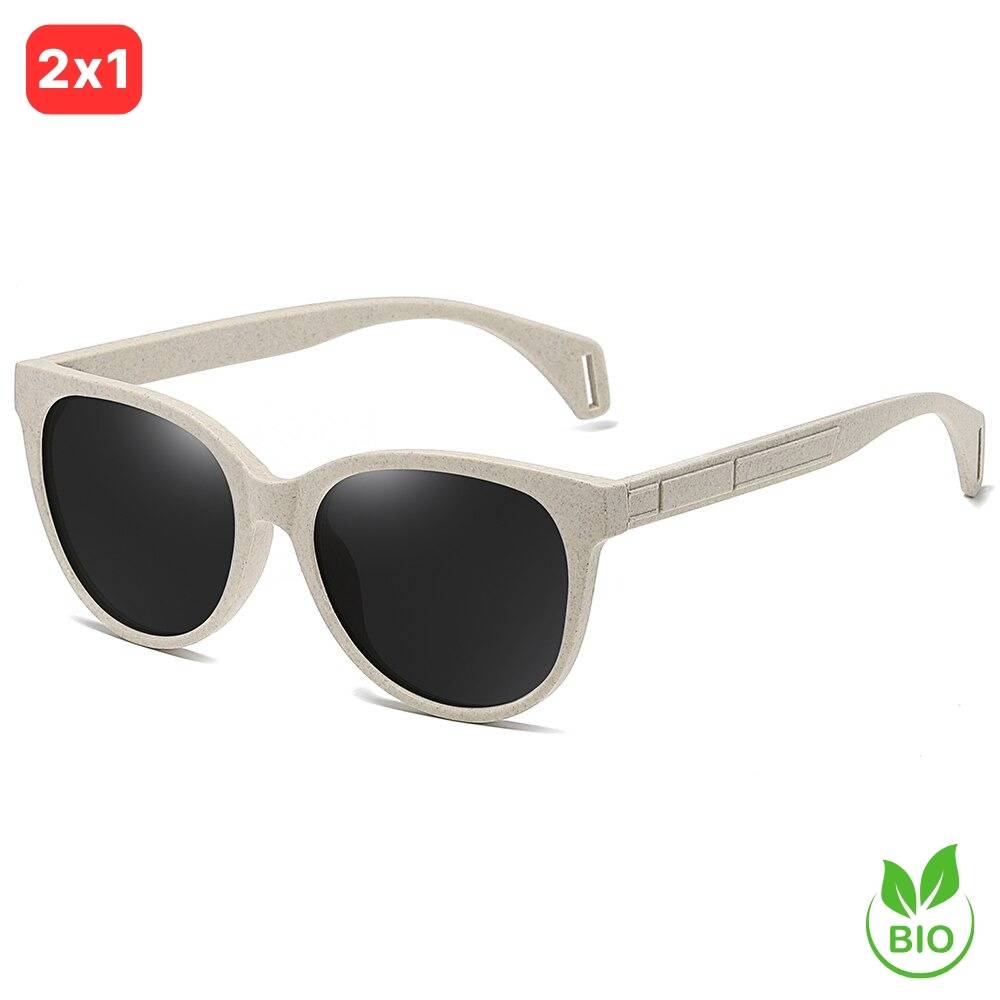 Gafas de Sol Bio Sea Black - HARDNESS