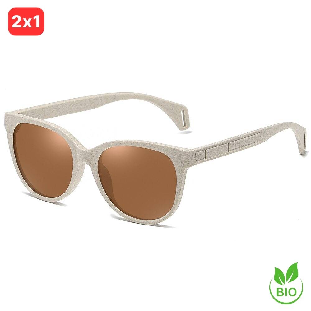 Gafas de Sol Bio Sea Brown - HARDNESS