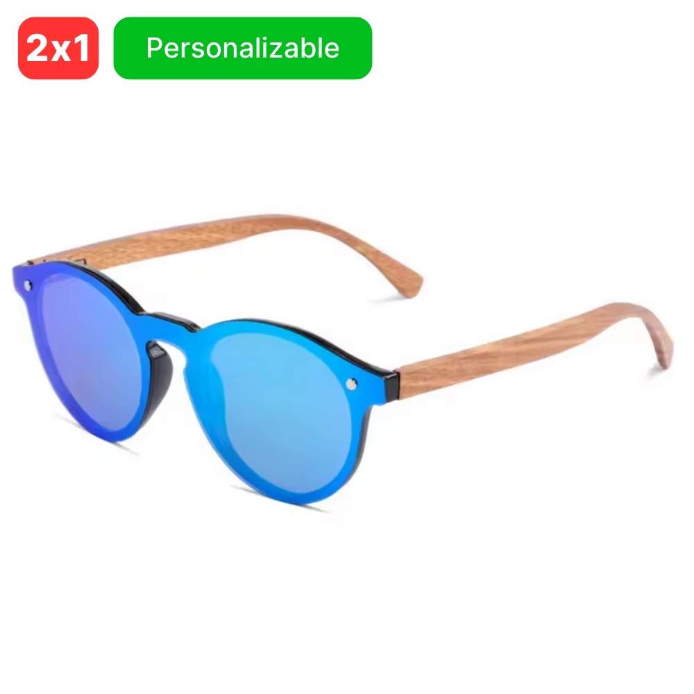 Gafas de Sol Mirror Blue