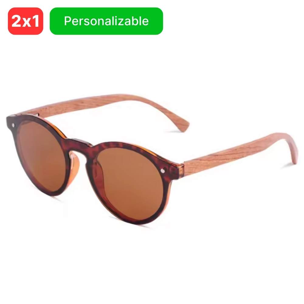 Gafas de Sol Mirror Brown