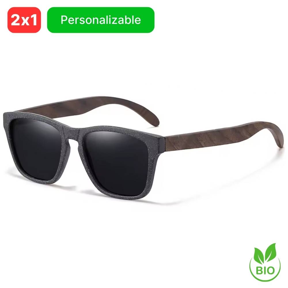 Gafas de Sol Nature Black