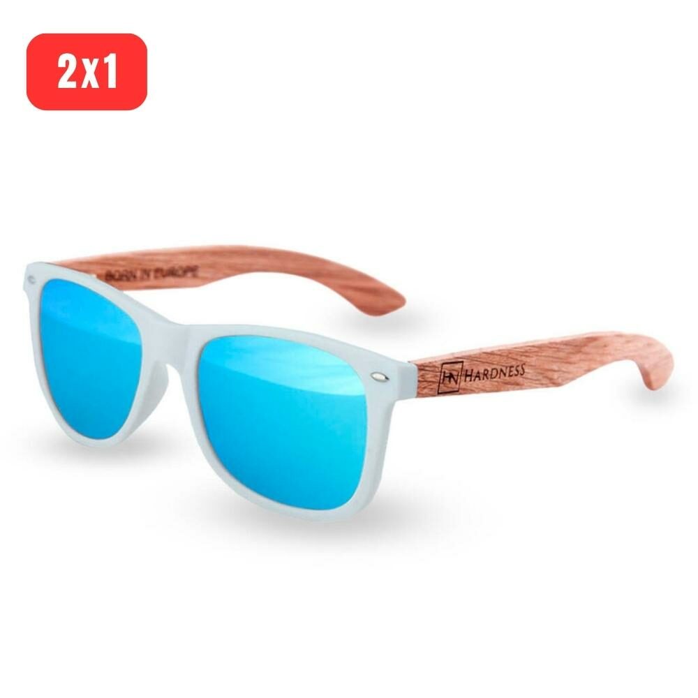 Gafas de Sol Snow Blue - HARDNESS