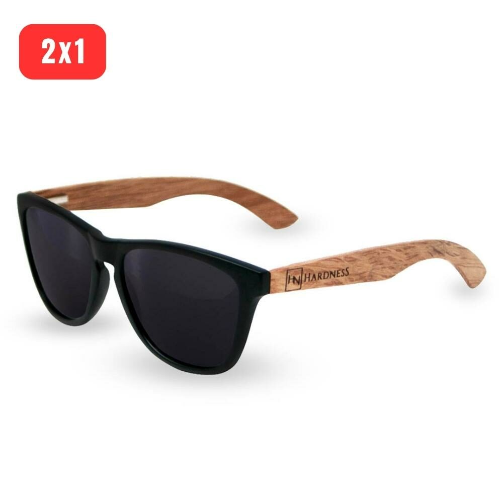Gafas de Sol Soho Black - HARDNESS