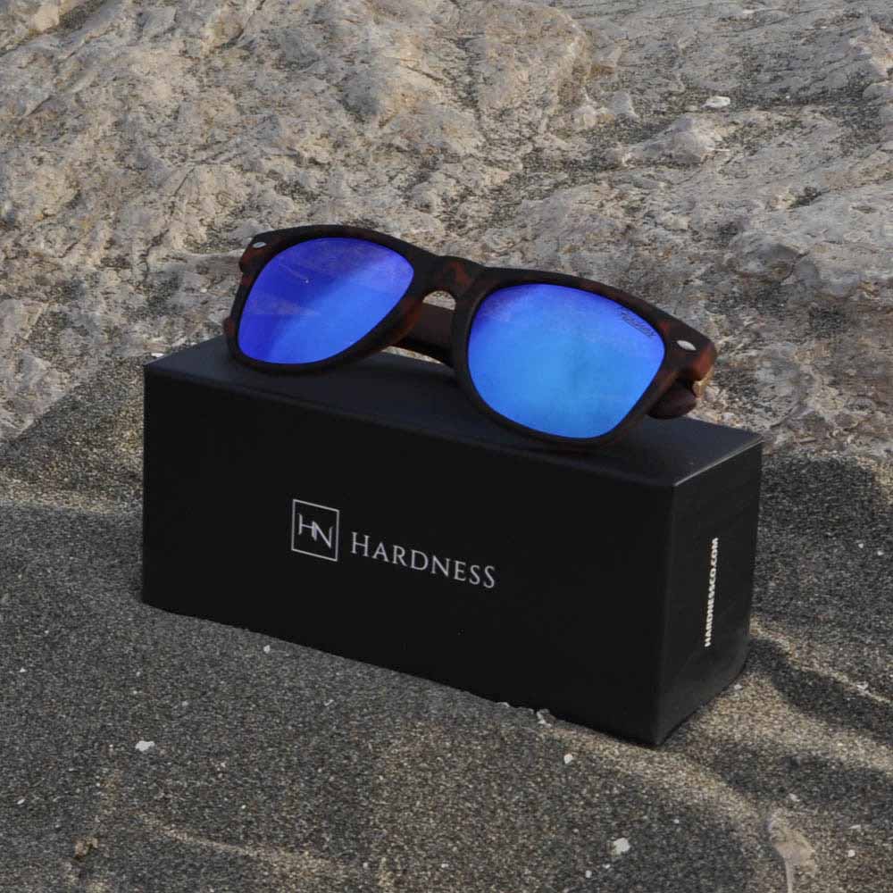 Gafas de Sol Panther Blue Hardness®