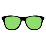 Gafas de Sol Verdes | HARDNESS